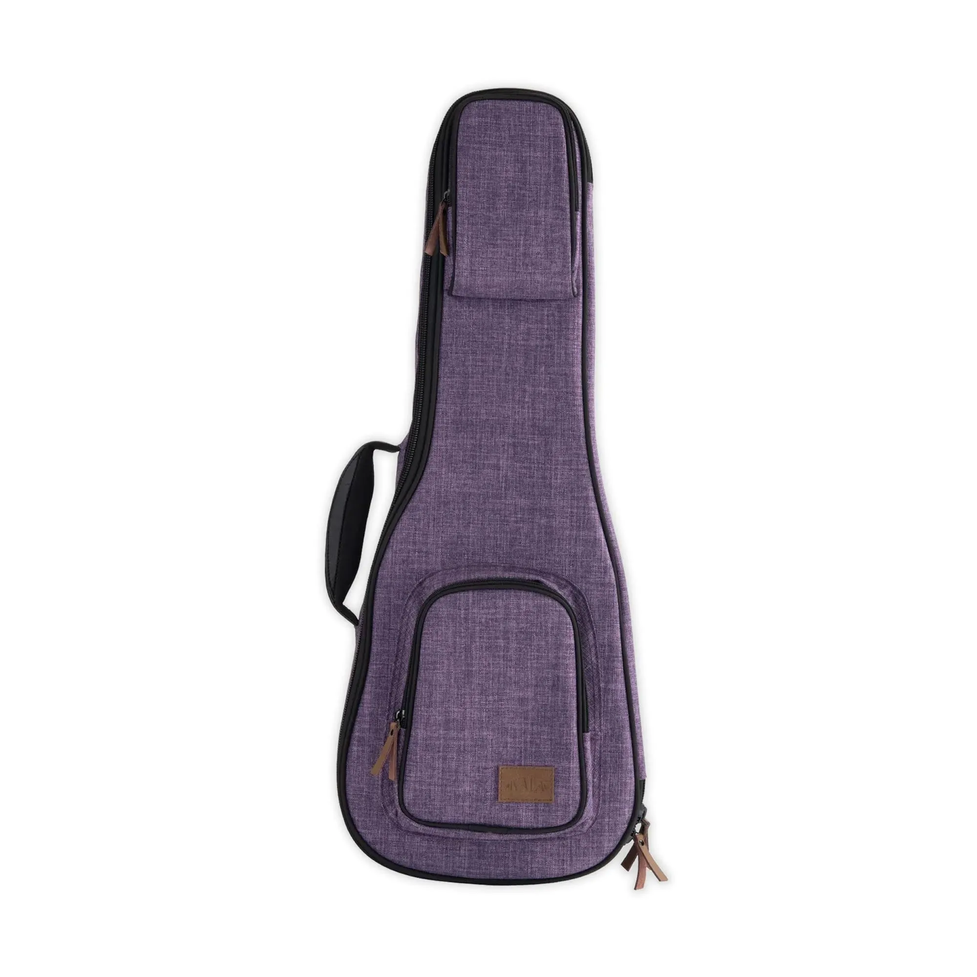 Kala "Sonoma Coast" Concert Ukulele Case- Purple