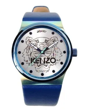 Kenzo Man Wrist watch Dark blue -- --