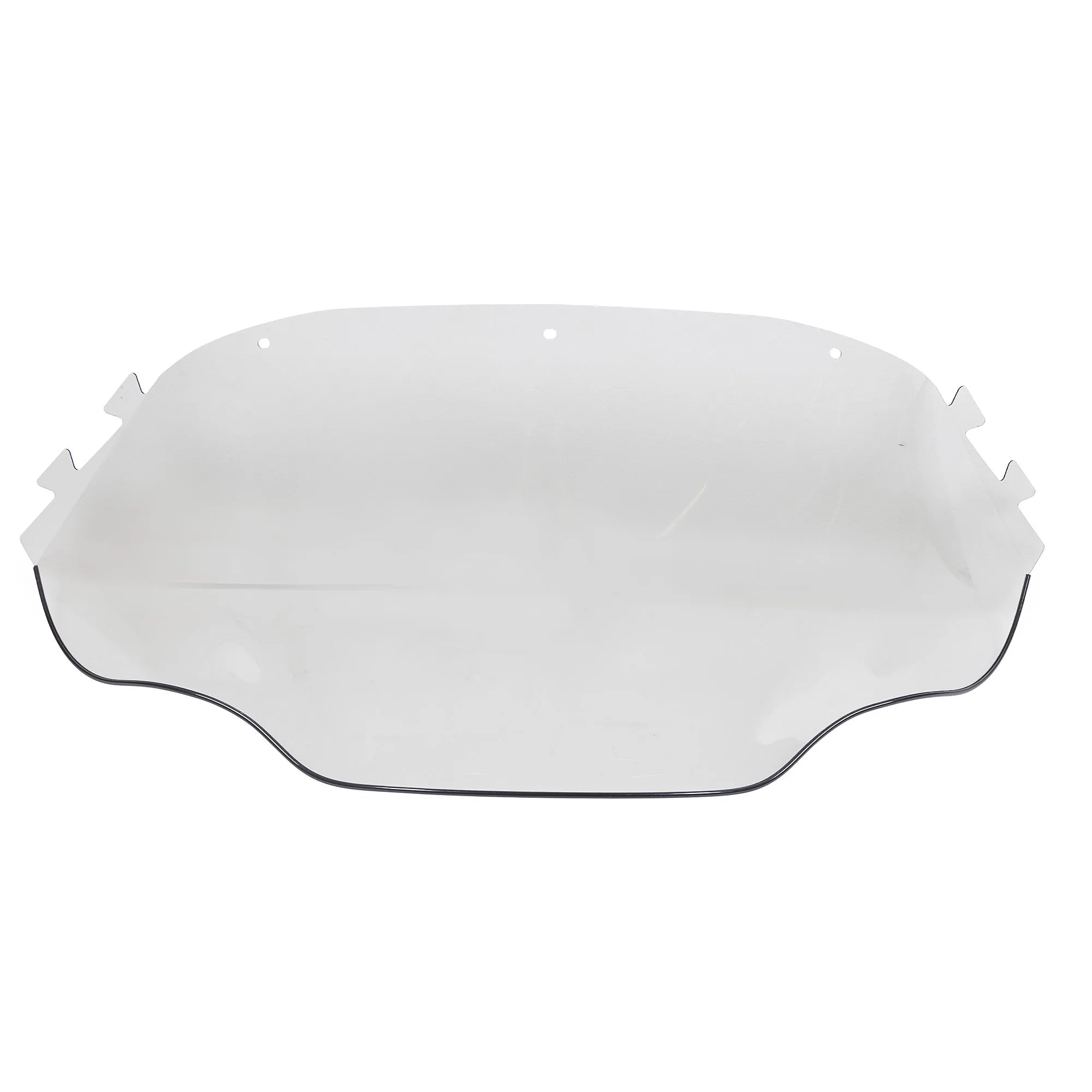 Kimpex 274880 Windshield Fits Polaris 15" Smoke