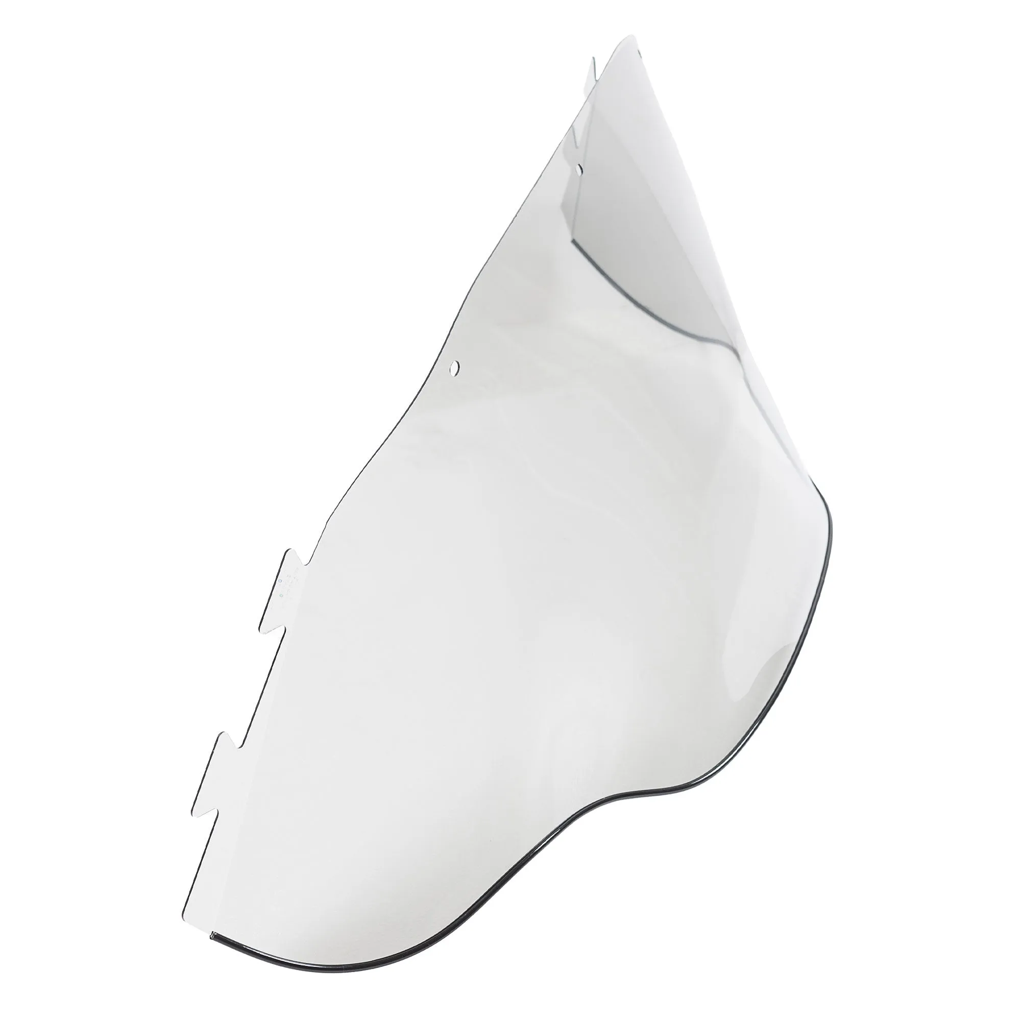 Kimpex 274880 Windshield Fits Polaris 15" Smoke