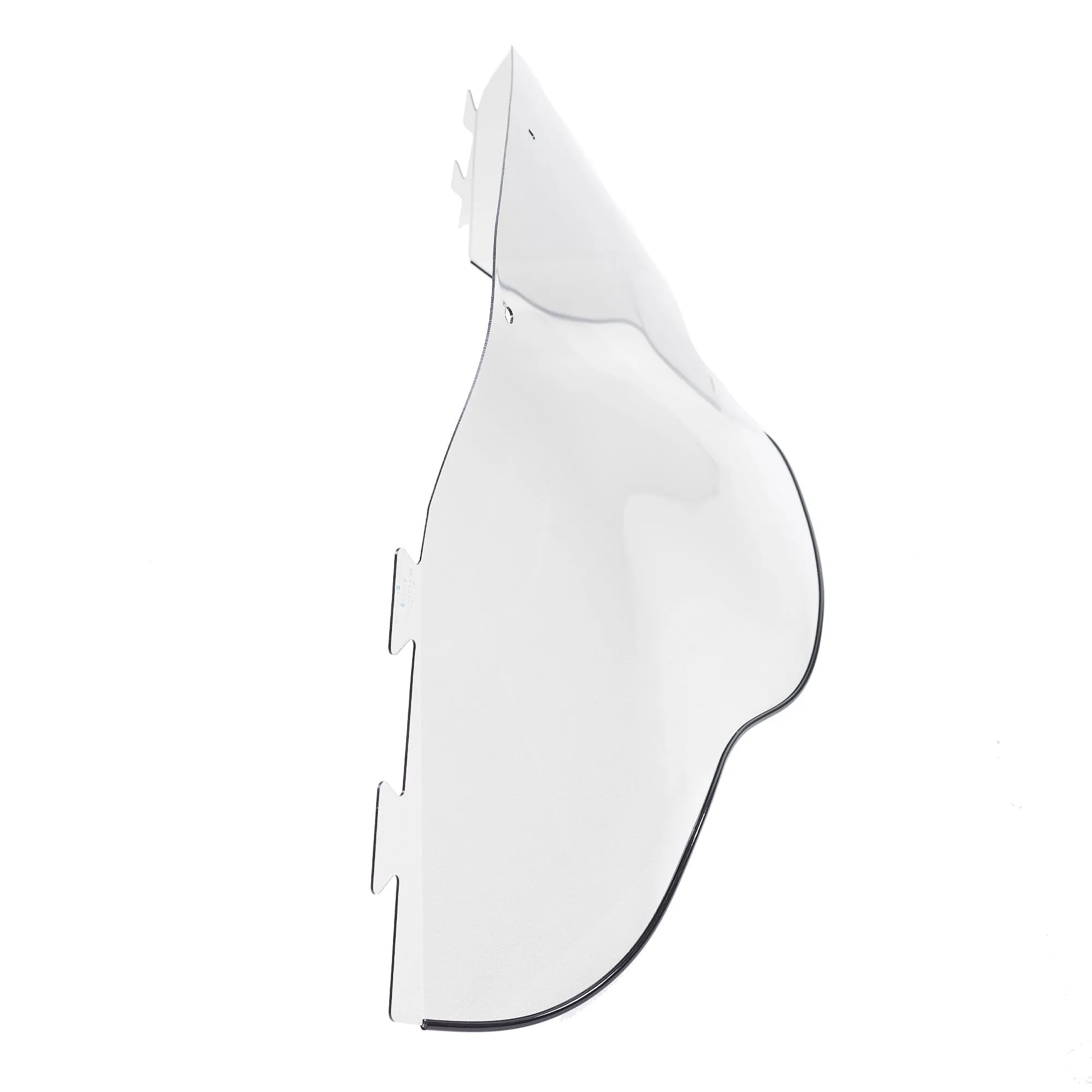 Kimpex 274880 Windshield Fits Polaris 15" Smoke