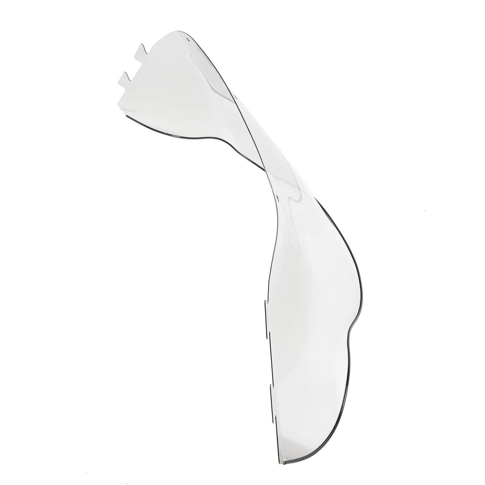 Kimpex 274880 Windshield Fits Polaris 15" Smoke