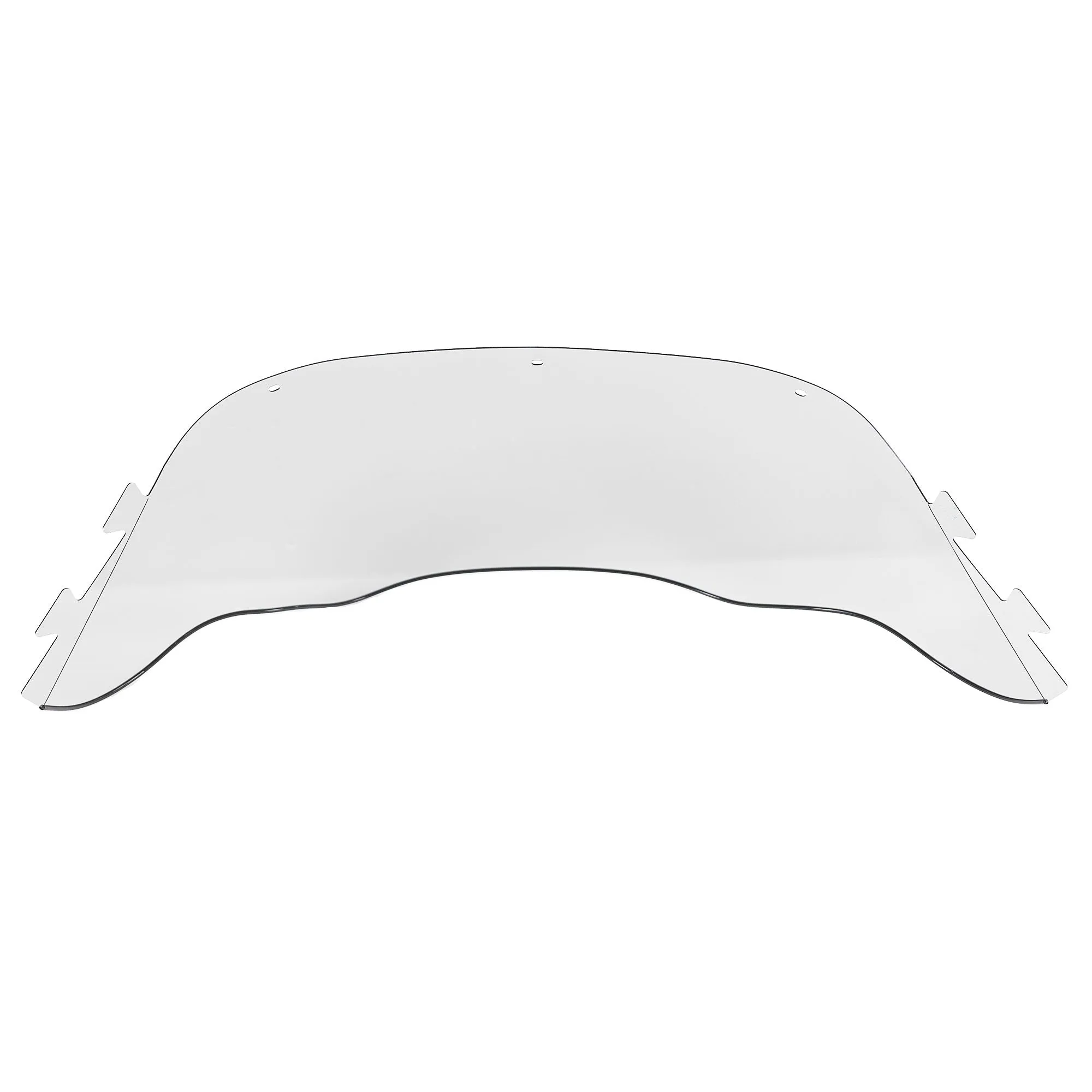 Kimpex 274880 Windshield Fits Polaris 15" Smoke