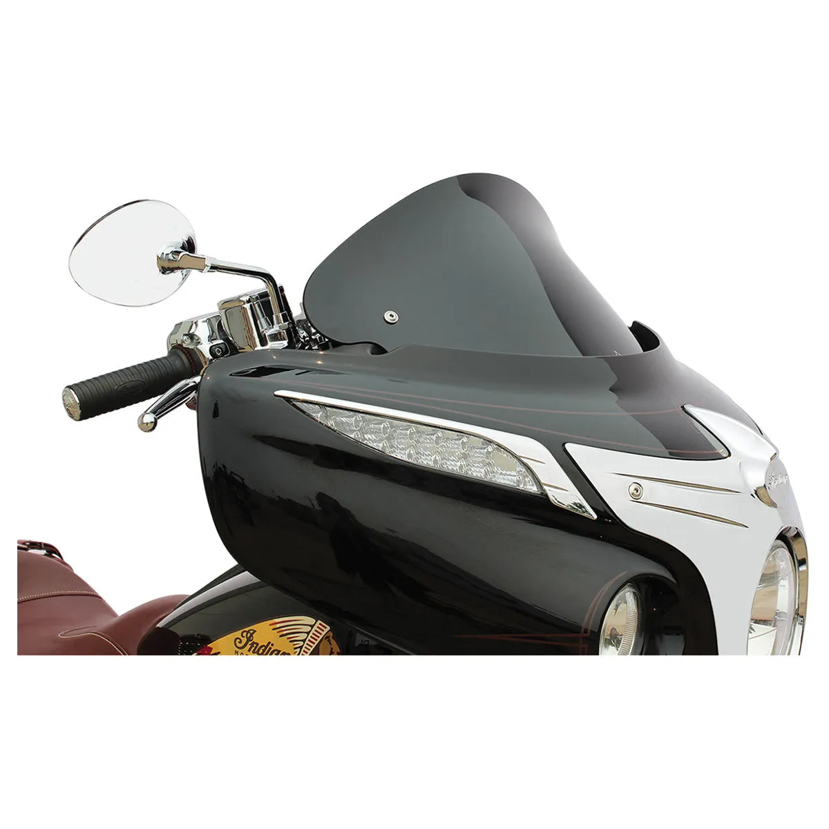 Klock Werks Flare for Indian Chieftain/Roadmaster