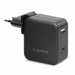 Laptop Charger GEMBIRD NPA-PD60-01 90 W 60 W 60W