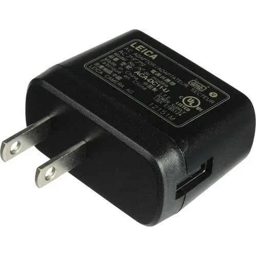 Leica ACA-DC11 Charger for BC-DC7 Battery / V-Lux 40, V-Lux 30, V-Lux 20 Digital Camera