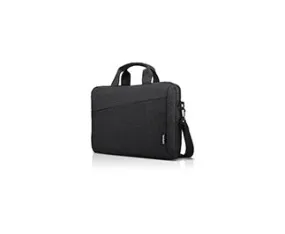 Lenovo Casual Toploader T210 - Notebook Carrying Case - 15.6" - Black - For Ideapad 1 14, S340-14, Thinkbook 13X G2 Iap,