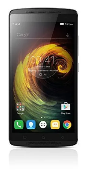 Lenovo Vibe K4 Note (Black, 16GB)