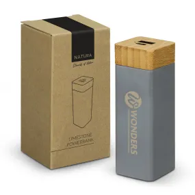 Limestone Power Bank AUS