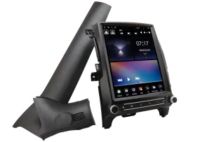 Linkswell T-Style Radio Ford Ranger (2018-2022) 12.1" Android Generation 5 - Tesla Style Tablet