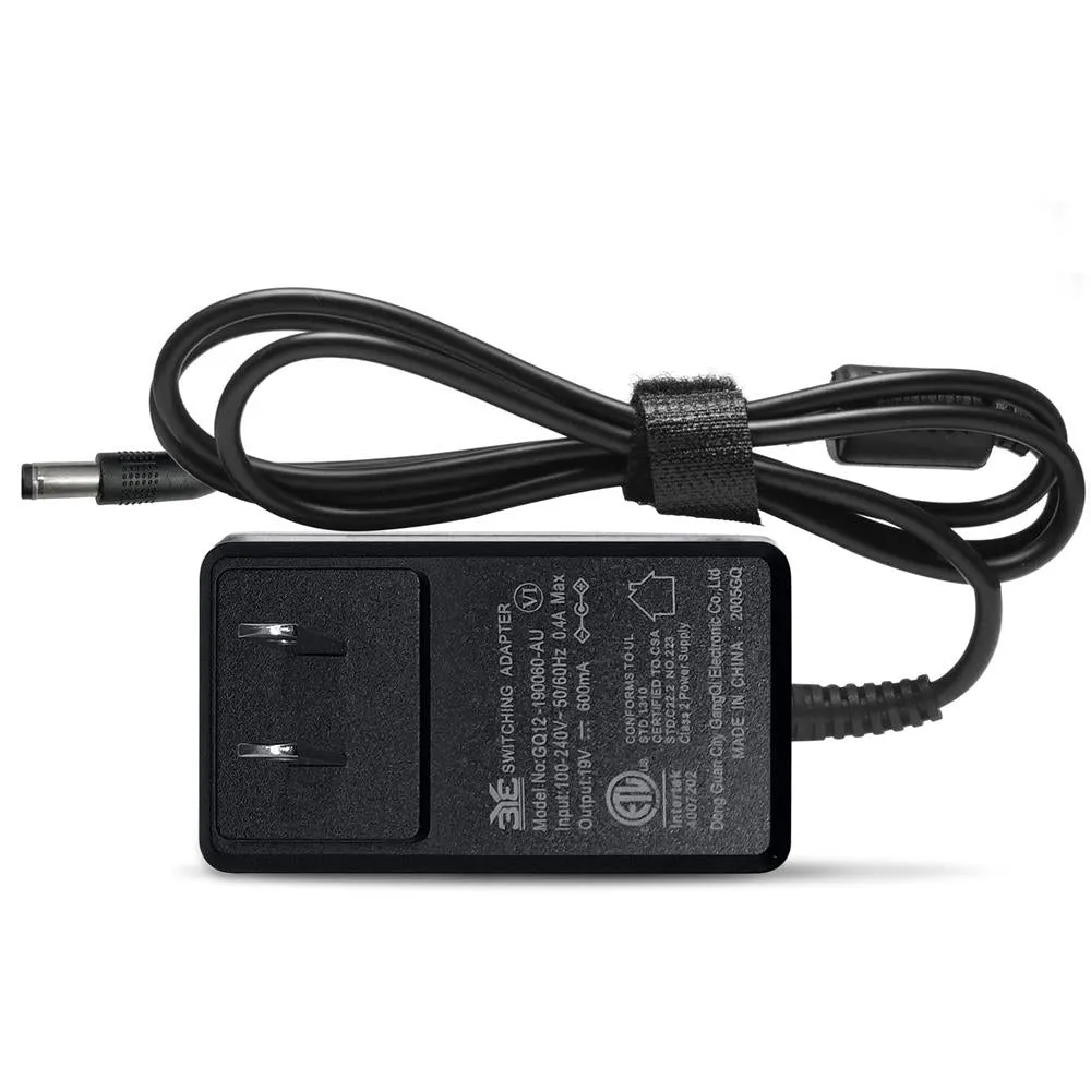 Lithium Battery Adapter - Replacement Charger For Model Number: Pucrc95