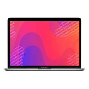 MacBook Pro 13" Mid 2019 256GB 8GB Touch Bar Space Grey