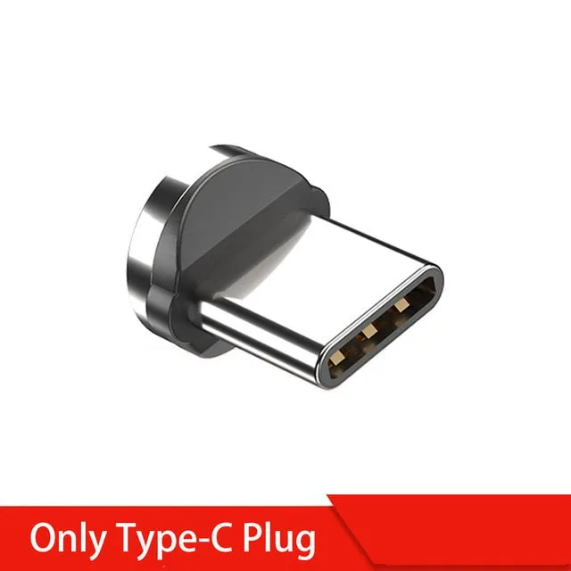 Magnetic Cable For Micro, USB Type C, and IOS