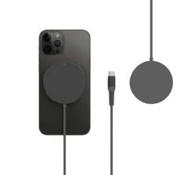 Magnetic Wireless Charger for iPhone