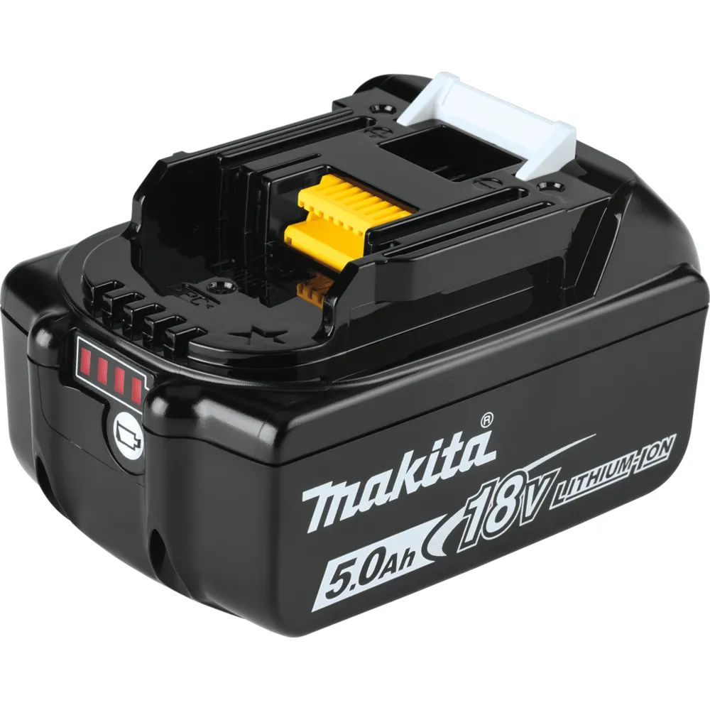 Makita BL1850B 18V / 5.0Ah Lithium-Ion Battery (LXT)