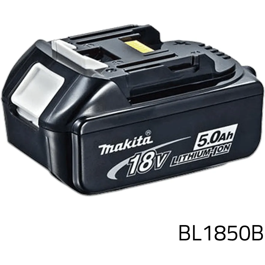 Makita BL1850B 18V / 5.0Ah Lithium-Ion Battery (LXT)