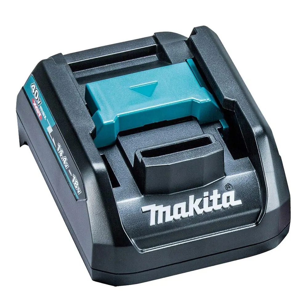 Makita BL4025 40V Li-ion 2.5Ah XGT Battery with Fast Charger & Adaptor