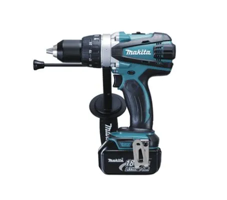 Makita DHP458RTE Cordless hammer Driver | Model : M-DHP458RTE (Discontinued)