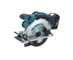 Makita DSS610RTE Cordless Circular Saw | Model : M-DSS610RTE