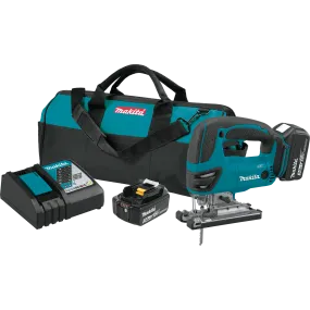 Makita XVJ03 LXT 18 Volt Cordless Jig Saw Kit