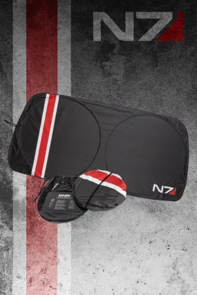 Mass Effect N7 Standard Issue Sun Visor