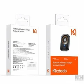 MCDODO 2IN1 FOR IPHONE & APPLE WATCH MAGNETIC WIRELESS POWER BANK