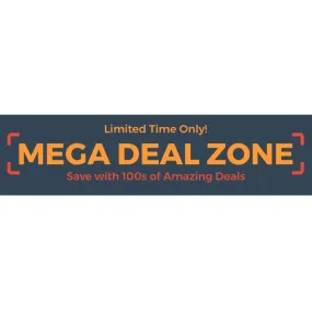 Mega Deal Zone Event! Save Big On Apple Products, Laptops, Lighting, Photography & More