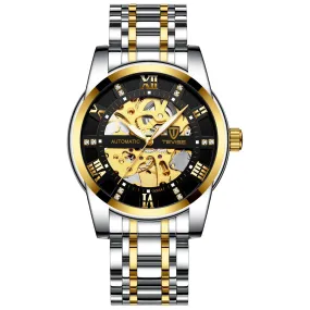 Men's Fashionable Waterproof Automatic Mechanical Watch