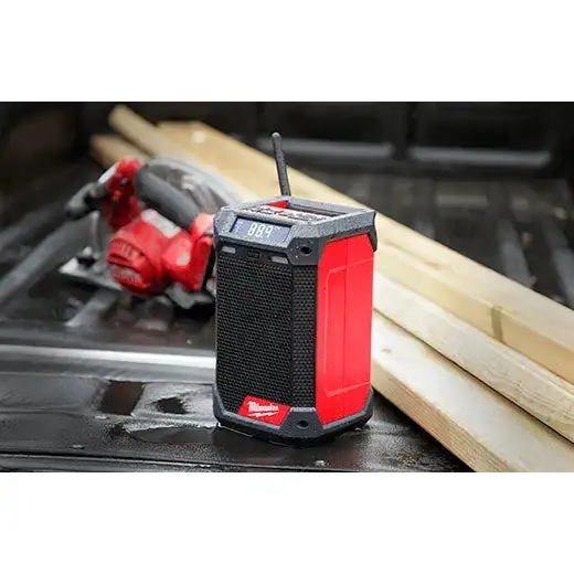 Milwaukee 2951-20 M12™ Radio   Charger (Tool Only)