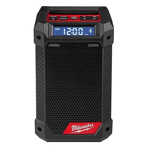 Milwaukee 2951-20 M12™ Radio   Charger (Tool Only)