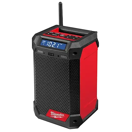 Milwaukee 2951-20 M12™ Radio   Charger (Tool Only)