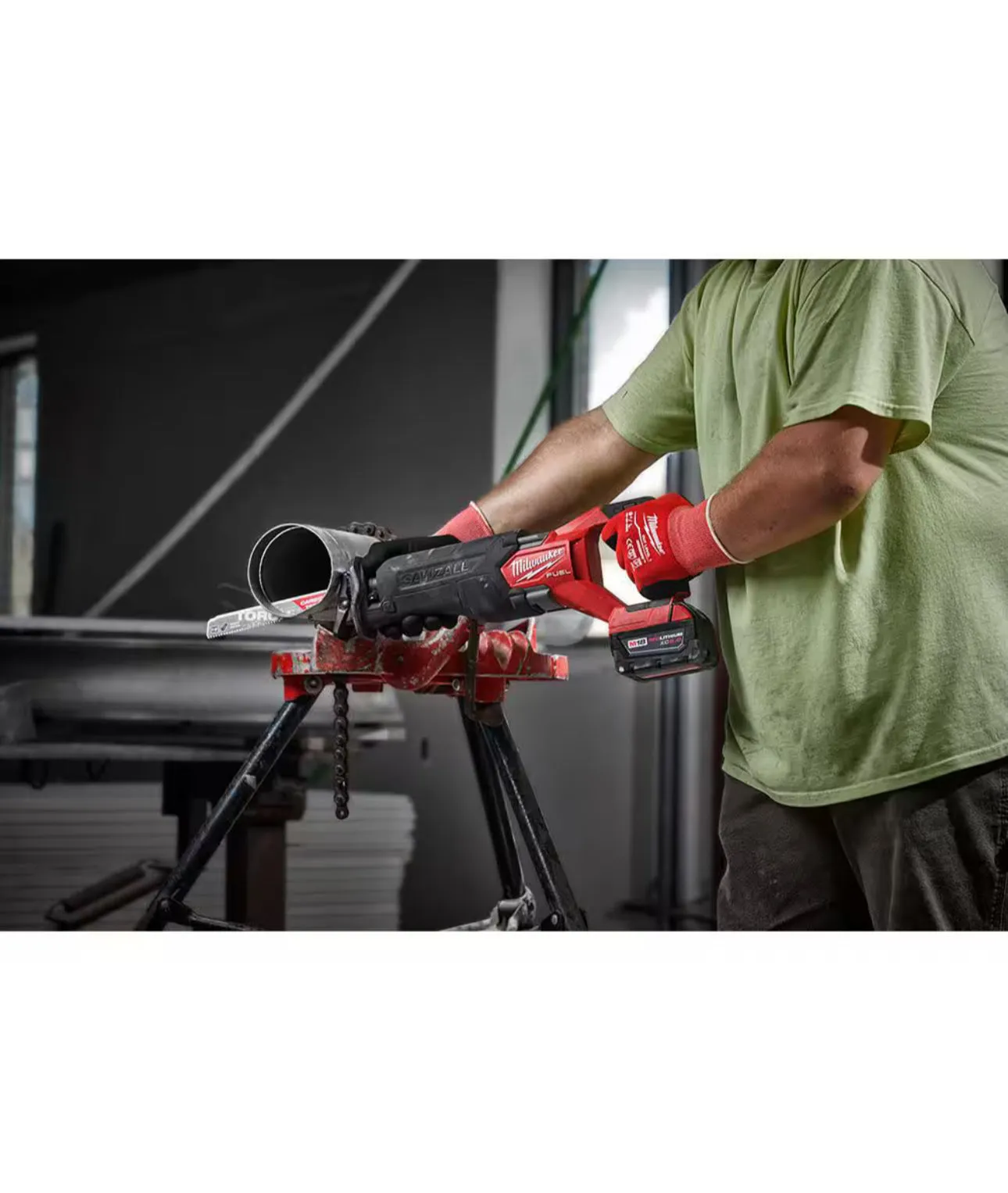 Milwaukee M18 Fuel GEN-2 Cordless Reciprocating Saw (2821-20)