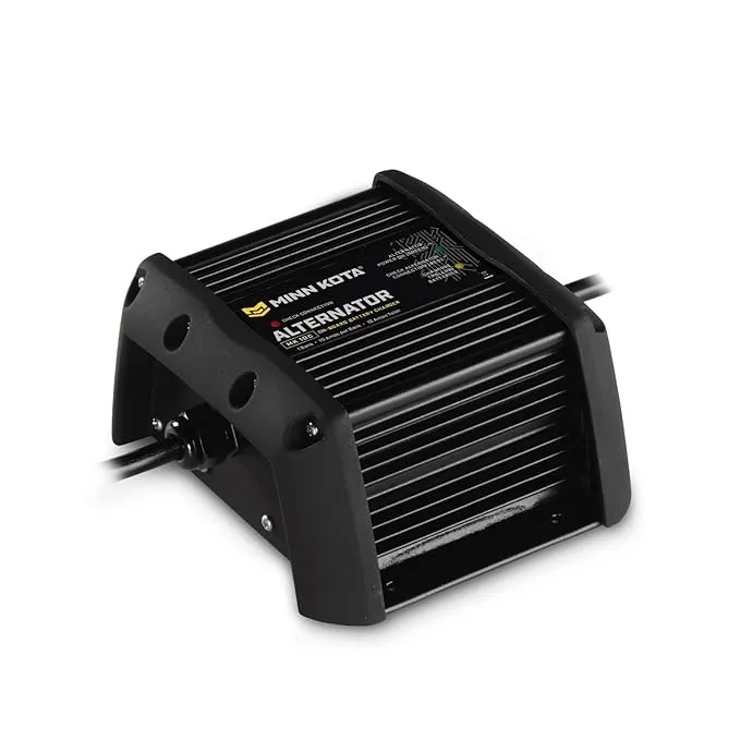 Minn Kota Alternator Charger MK 1 DC - 1 bank x 10 amps