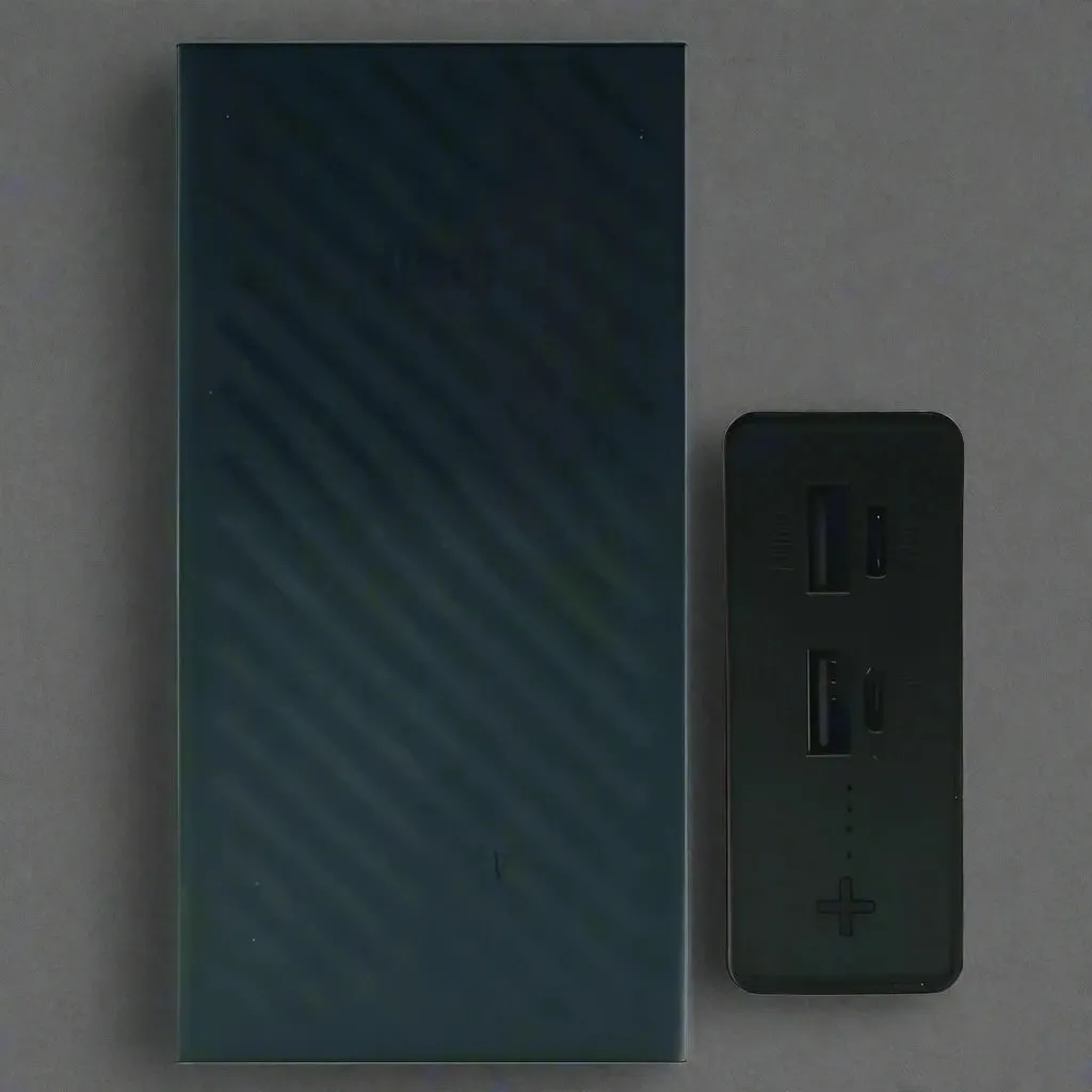 MMI 20000 mAh PowerBank