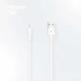 Monster Pub USB Charge Cable