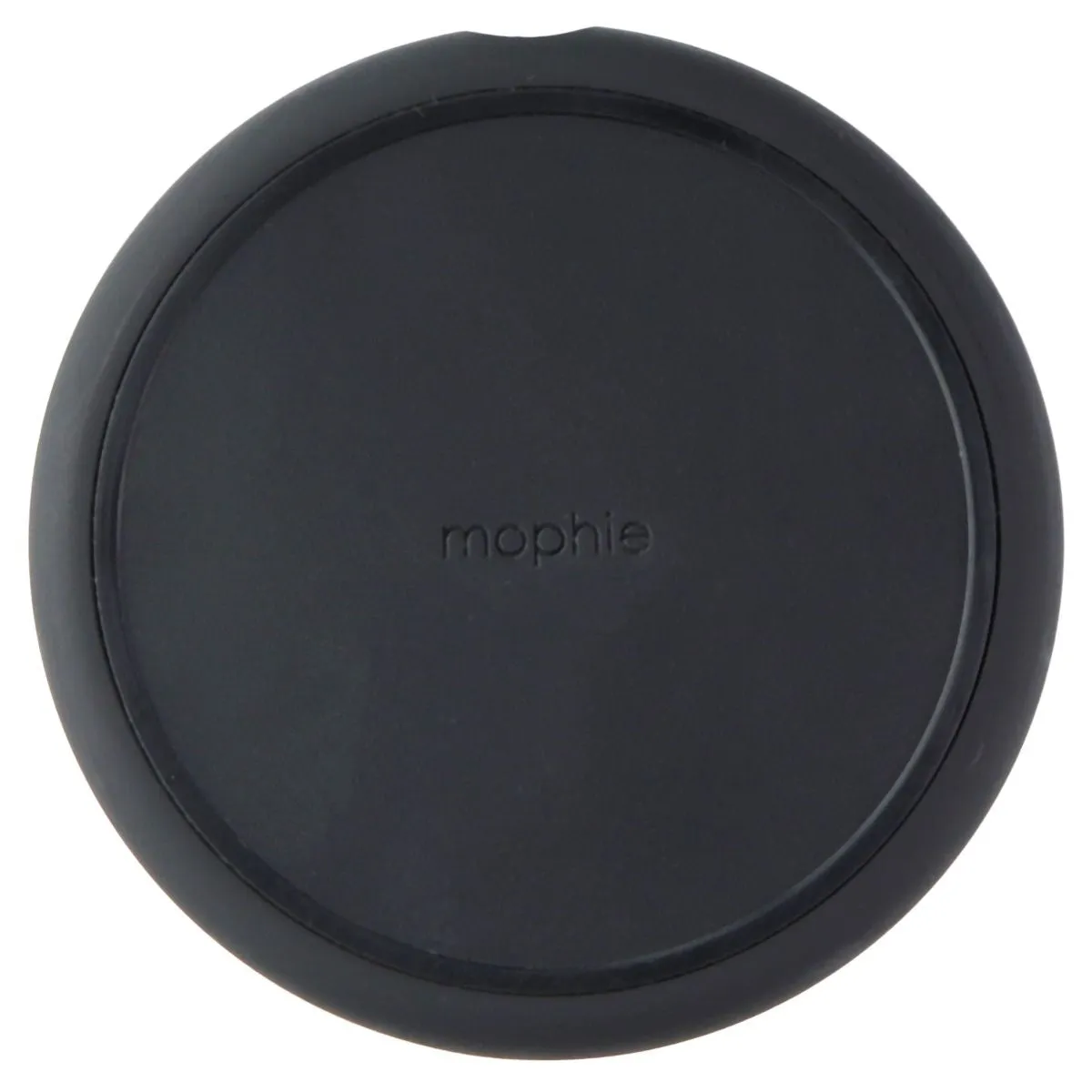 Mophie 10W Charge Stream Pad  Qi Fast Charge Wireless Charging Pad - Black