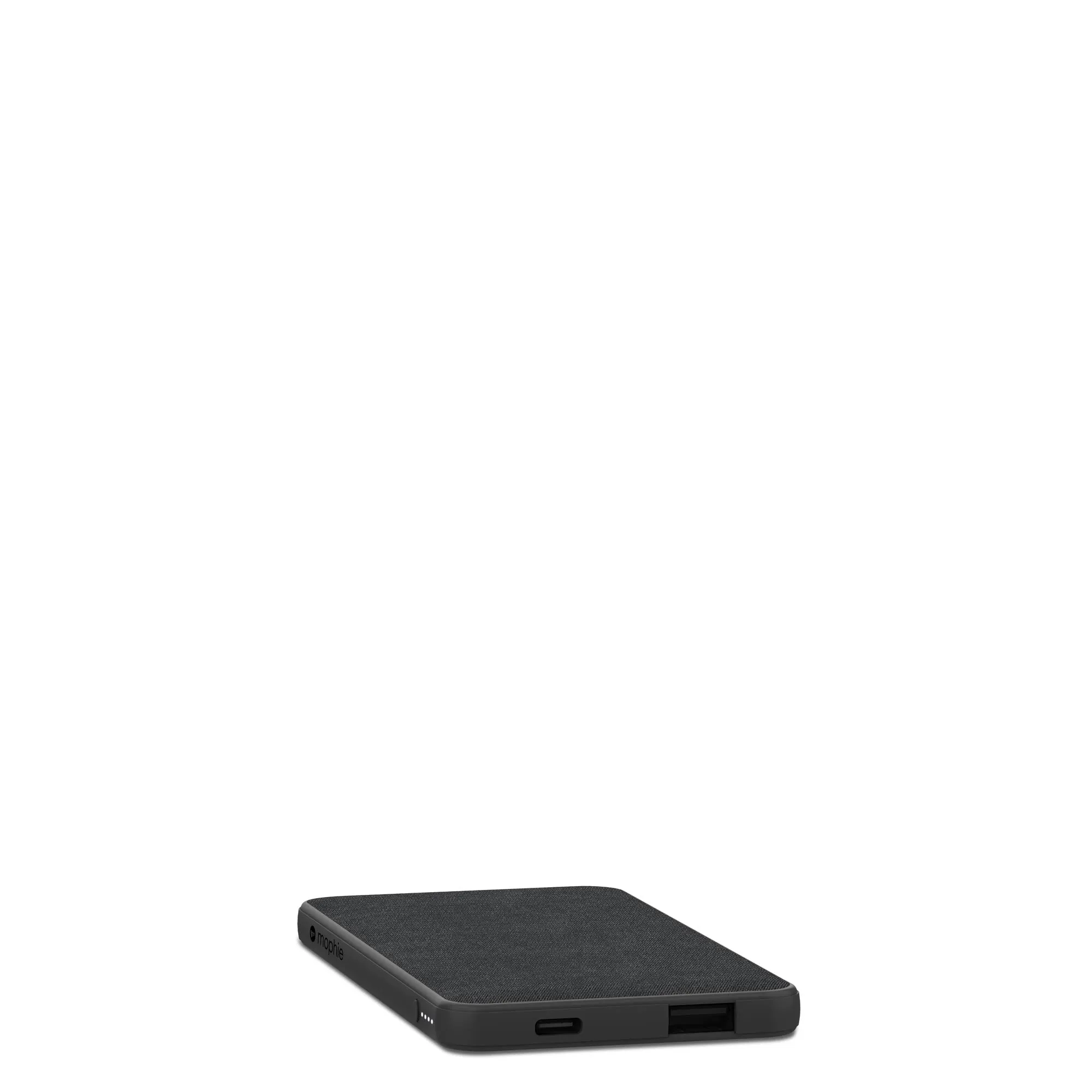 Mophie Essentials - Power Bank - 5000 Mah - 2 Output Connectors (Usb, 24 Pin Usb-C)