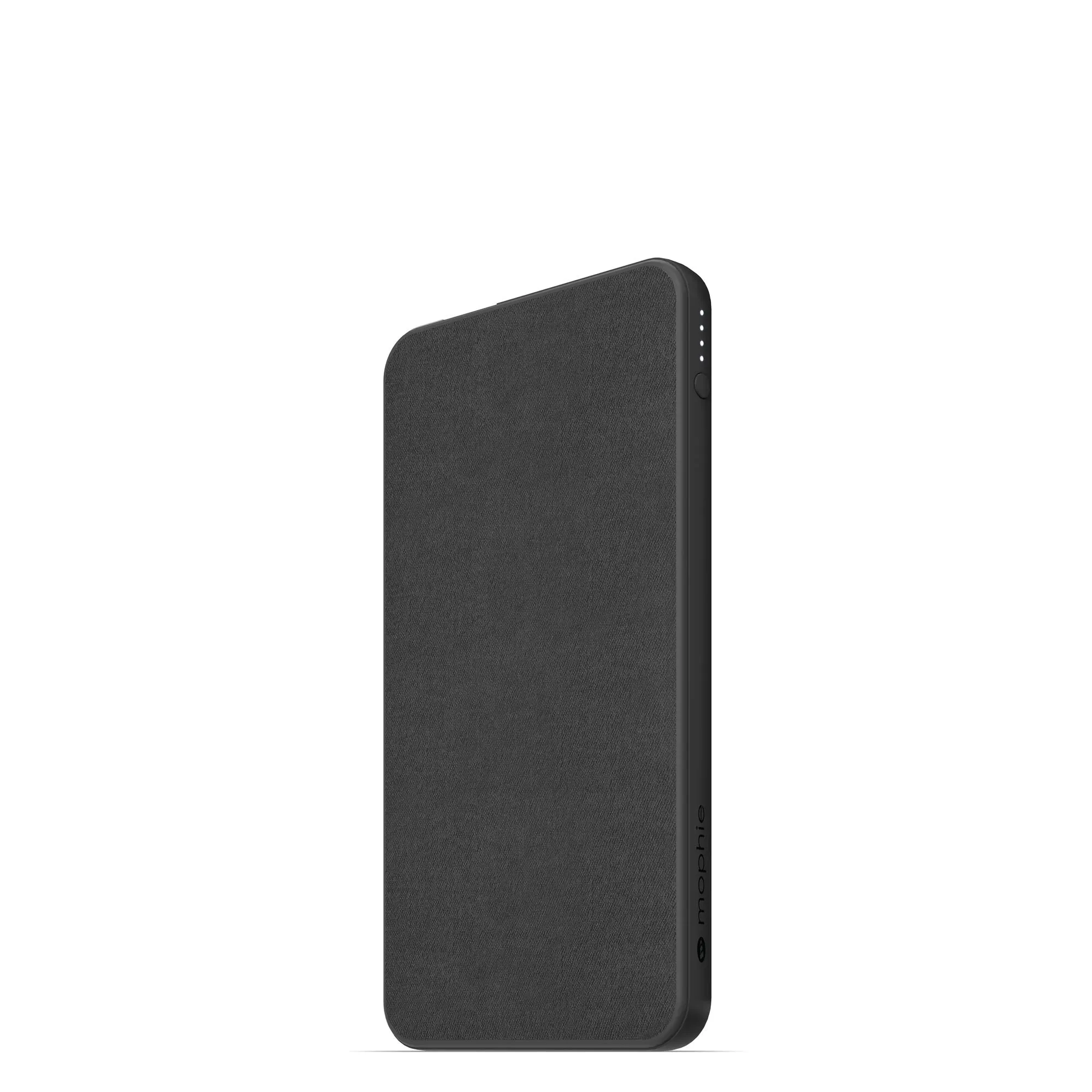 Mophie Essentials - Power Bank - 5000 Mah - 2 Output Connectors (Usb, 24 Pin Usb-C)