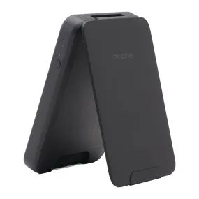 mophie - Snap 5000 mAh Wireless Power Bank w/ Stand