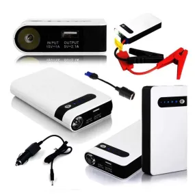 Multi-Function Car Jump Starter Power Bank & Charger 20000mAh