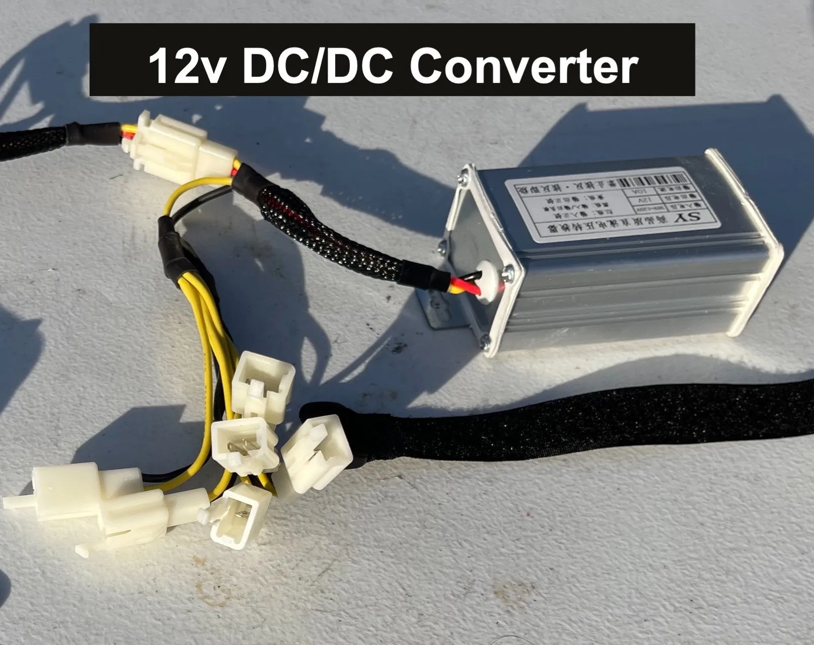 MY1020  Ultimate Heat Sink Cooling Fans: 12V Accessory