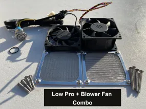 MY1020  Ultimate Heat Sink Cooling Fans: 12V Accessory