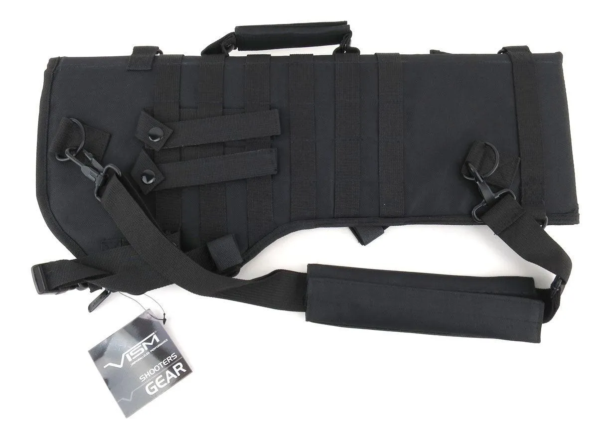 NcSTAR Tactical Rifle Scabbard