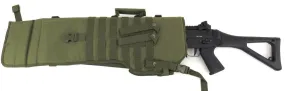 NcSTAR Tactical Rifle Scabbard