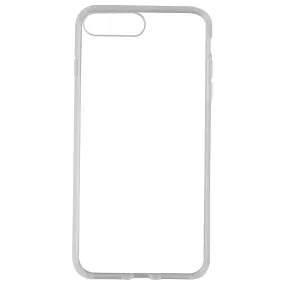 Nimbus9 Vapor Series Hybrid Hard Case for Apple iPhone 8 Plus and 7 Plus - Clear