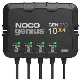 NOCO Genius 4 Bank Charger