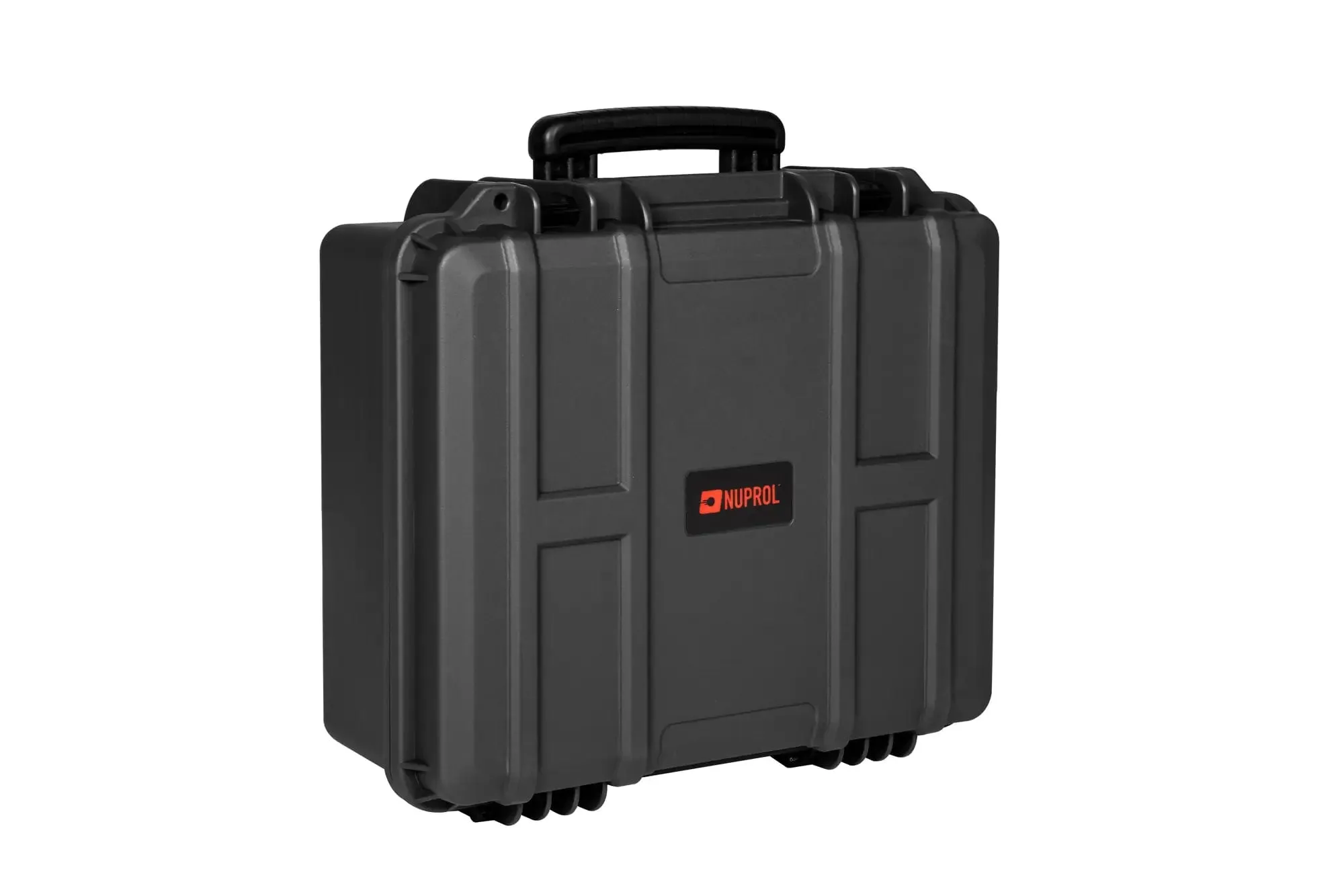 Nuprol Equipment Hard Case (Medium) - Black