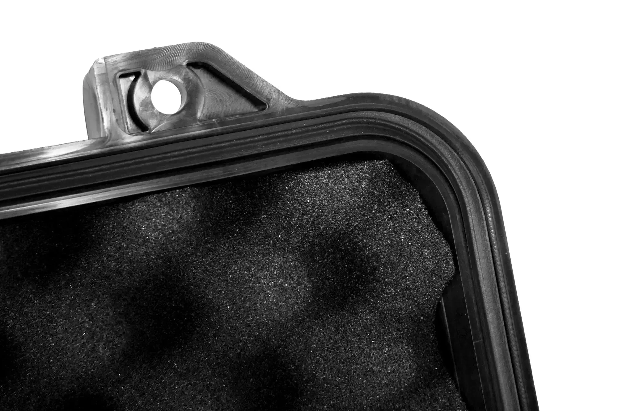 Nuprol Equipment Hard Case (Medium) - Black