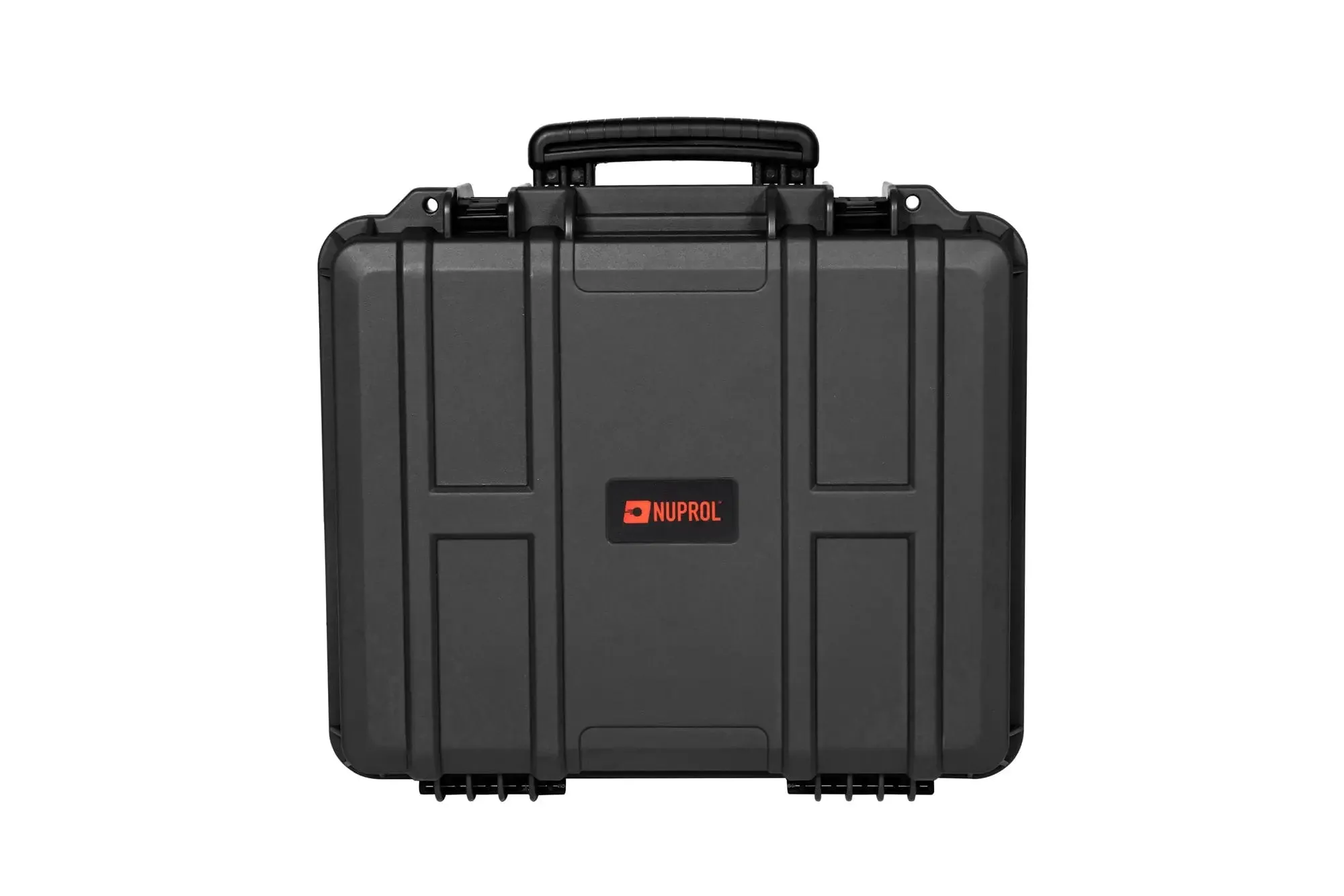 Nuprol Equipment Hard Case (Medium) - Black