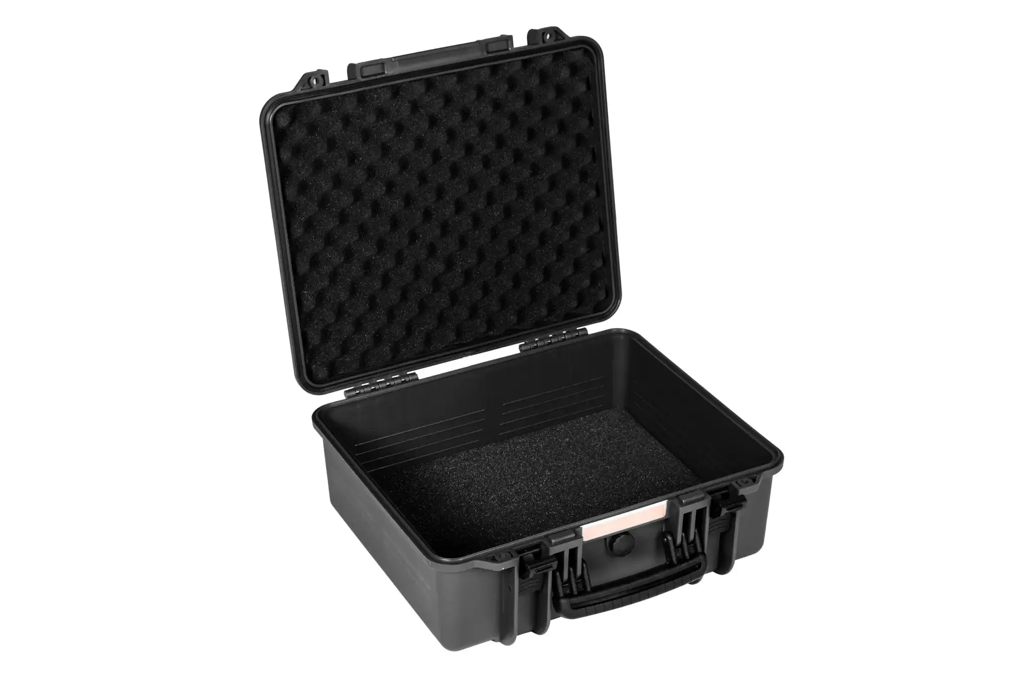 Nuprol Equipment Hard Case (Medium) - Black